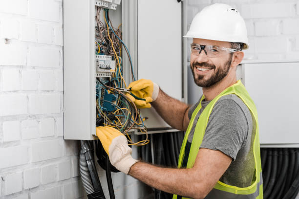 Best 24-Hour Electrician  in Virden, IL