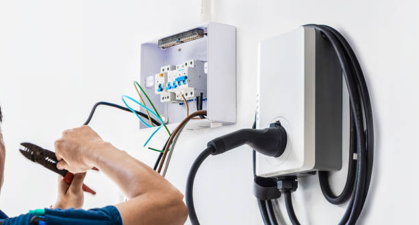 Best Electrical Installation Contractor  in Virden, IL
