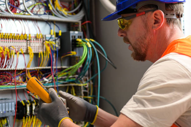 Best Commercial Electrician Services  in Virden, IL