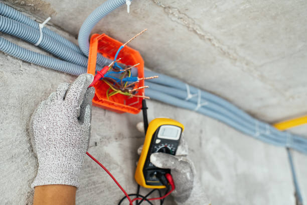 Best Electrician Near Me  in Virden, IL